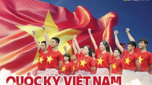 Báo Điện tử Dân Việt phát động cuộc thi viết 'Việt Nam trong tôi'