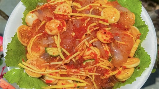 Loại thịt “không xương” chứa nhiều omega 3-6-9, giúp đẹp da, giảm đau xương khớp, mùa hè ăn cực mát