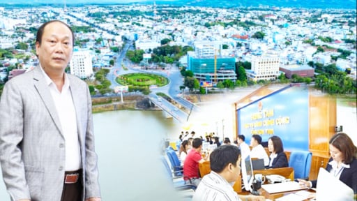 Quảng Ngãi lập danh sách cử nhân sự làm việc tại Trung tâm hành chính công - Cơ sở 2 ở Kon Tum