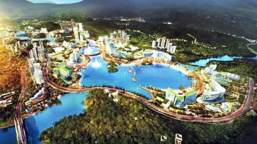 Chính thức chấp thuận 'siêu dự án' Casino 2 tỷ USD tại Vân Đồn