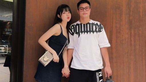 Tân binh Thép xanh Nam Định: 2 lần vô địch V.League, bạn gái xinh như hot girl