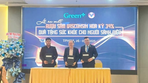 Cú bắt tay định hình kinh tế số giữa Felix.store và Tập đoàn Green+