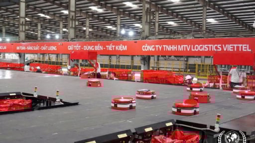 Viettel dẫn đầu tại giải thưởng công nghệ uy tín thế giới