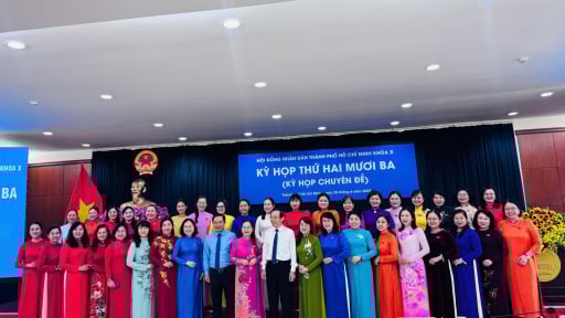 Kỳ họp 23 HĐND TP.HCM khoá X: Quyết định nhiều vấn đề hệ trọng, đưa TP.HCM bước vào kỷ nguyên mới