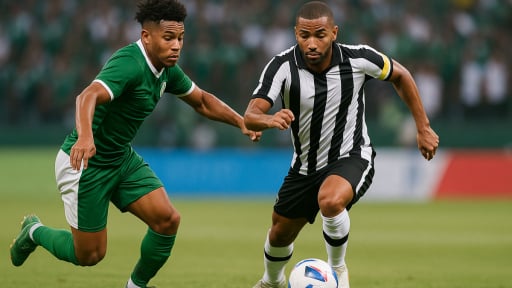 Chơi thiếu người, Palmeiras nhọc nhằn đánh bại Botafogo sau 120 phút
