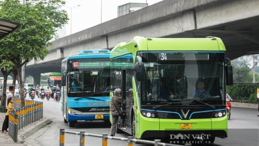 Hà Nội công bố giá vé liên thông xe buýt – metro: Cao nhất 470.000 đồng/tháng