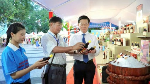 Nước mắm Phú Quốc cần chính sách hỗ trợ để bảo vệ thương hiệu, ngăn chặn hàng giả, hàng nhái