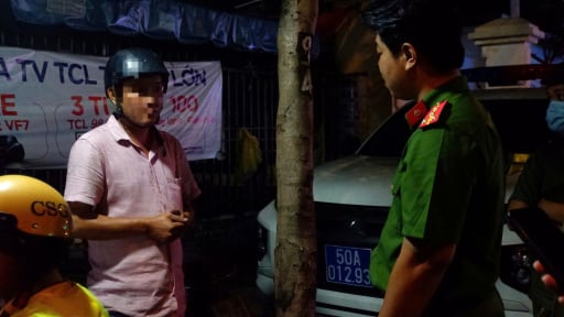 “Ma men” có độ cồn vượt 3 lần mức kịch khung, “mất trí” không nhớ tên, tuổi khi làm việc với CSGT