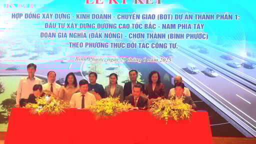 Cao tốc Gia Nghĩa - Chơn Thành sẽ là động lực kết nối vùng Đông Nam bộ