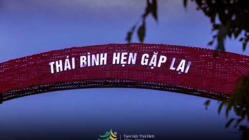 Bộ ảnh “Thái Bình hẹn gặp lại” của chàng trai quê lúa gây xúc động mạnh