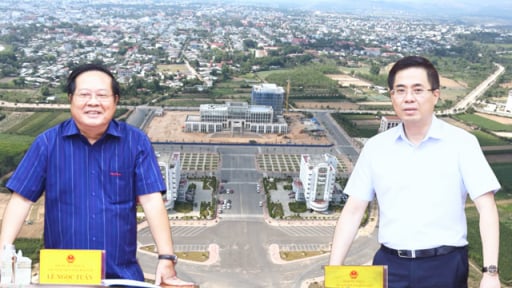 Tỉnh Quảng Ngãi mới còn thừa bao nhiêu cơ sở nhà, đất công sản sau hợp nhất?