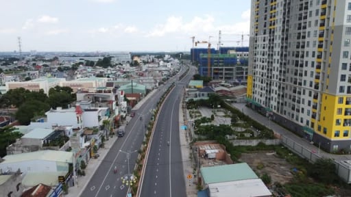 Thị trường giáp ranh TP.HCM đón nguồn cung bất động sản lớn
