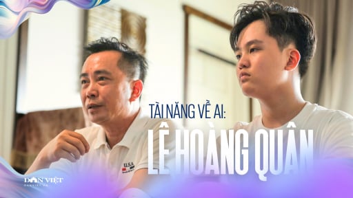 Lê Hoàng Quân - tài năng về AI: Vượt cửa tử sau ca sinh non, 9 tuổi lập trình game và lên đỉnh thế giới về AI ở tuổi 13