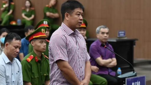 Đặng Trung Hoành xin giảm án trong vụ Phúc Sơn vì 'nhiều năm tham gia xét xử với vai trò hội thẩm nhân dân'