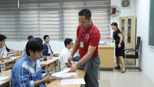 Các trường dự đoán 'có biến động' điểm thi tốt nghiệp THPT và điểm chuẩn đại học 2025
