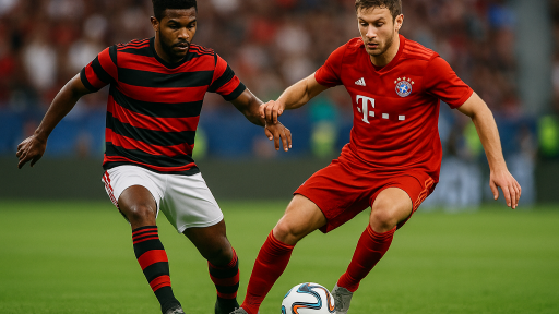 Flamengo vs Bayern Munich (3h ngày 30/6): “Hùm xám” vượt khó thành công?