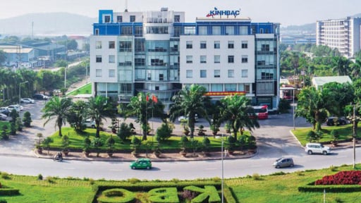 Kinh Bắc của ông Đặng Thành Tâm có thêm dự án khu công nghiệp gần 150 ha ở Hải Dương