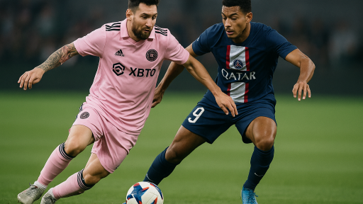 PSG vs Inter Miami (23h ngày 29/6): Tạm biệt Messi