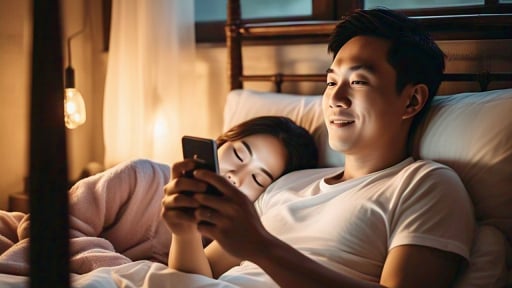 Phát hiện chồng ngoại tình nhưng vẫn dằn mặt cô bồ dám không an phận, tôi không biết mình nên cảm thấy xúc động hay uất ức vì bị phản bội nữa