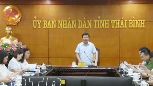 Trước 1 ngày sáp nhập tỉnh Hưng Yên, Thái Bình có 8.400 tỷ đồng thu nội địa