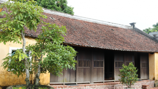 Trước giờ sáp nhập tỉnh Ninh Bình, Hà Nam, Nam Định là nơi có Nhà lưu niệm Tổng Bí thư Trường Chinh tại một làng khoa bảng nổi tiếng