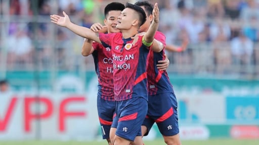 Alan lập hat-trick, CLB CAHN vô địch Cúp Quốc gia 2024/25