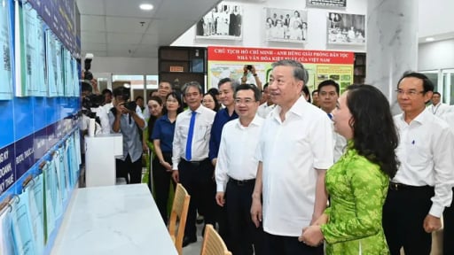 Ngày lịch sử 30/6, công bố 'sắp xếp lại giang sơn' với 23 tỉnh, thành mới và nhân sự lãnh đạo chủ chốt
