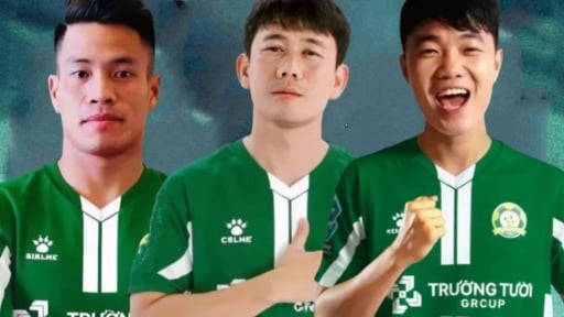 Tin tối (29/6): Trường Tươi Bình Phước công 3 “bom tấn” từ HAGL
