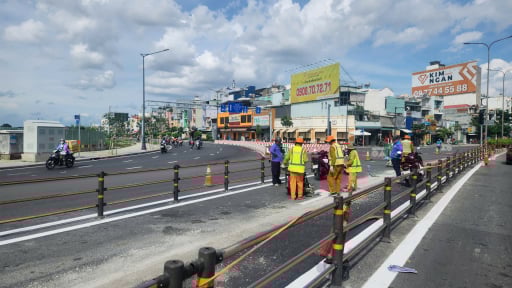 Mở thêm lối vào ga T3 sân bay Tân Sơn Nhất để giảm kẹt xe đường Cộng Hòa