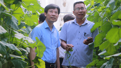 Bản lĩnh và truyền thống tốt đẹp của nông dân Bình Phước sẽ phát huy khi sáp nhập với tỉnh Đồng Nai
