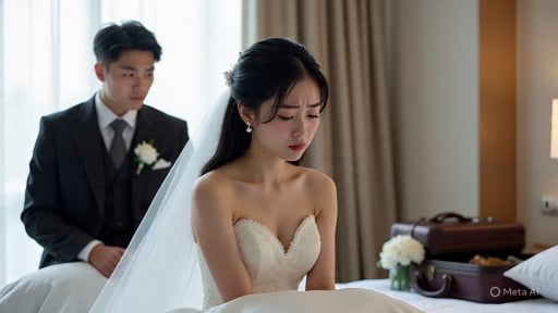 Đêm tân hôn, chồng tôi thú nhận một bí mật khiến tôi không dám ngủ cạnh anh thêm lần nào nữa