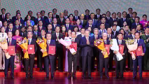 Danh sách Chủ tịch, các Phó Chủ tịch UBND và HĐND TP.HCM mới sau sáp nhập với Bình Dương và Bà Rịa - Vũng Tàu