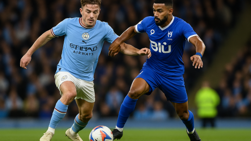 Man City vs Al Hilal (8h ngày 1/7): “The Citizens” thắng nhọc?