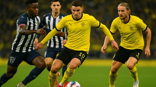 Nhận định kết quả Dortmund vs Monterrey (8h ngày 2/7): Khó cản bước 'Die Borussen'