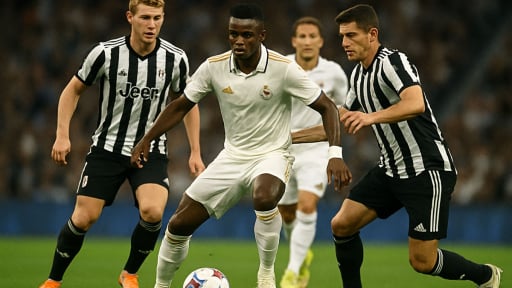 Nhận định kết quả Real Madrid vs Juventus (2h ngày 2/7): Thư hùng kịch tính