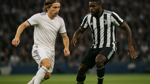 Real Madrid vs Juventus (2h ngày 2/7): Sẽ có “đấu súng”?