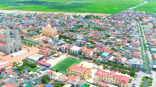Tỉnh mới Ninh Bình có thêm ít nhất 6.000 cơ sở sản xuất dệt may, xuất khẩu đi hơn 100 quốc gia, sau sáp nhập Nam Định, Hà Nam