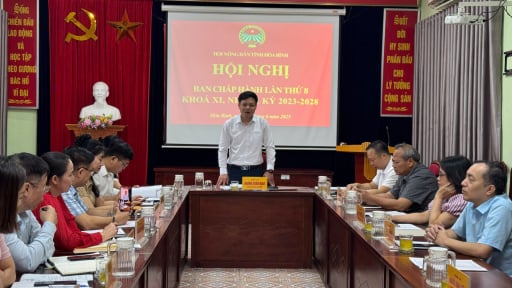 Hội Nông dân tỉnh Hòa Bình: Tạo đòn bẩy, tiếp sức cho nông dân làm giàu và xây dựng nông thôn mới