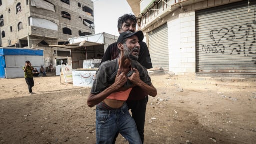 'Bẫy tử thần đẫm máu': Quan chức Israel thừa nhận bắn 'vô tội vạ' vào đám đông dân thường chờ viện trợ ở Gaza