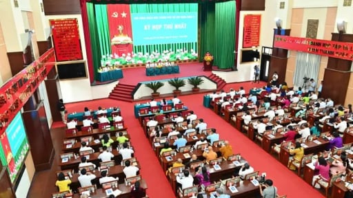 Kỳ họp HĐND TP.HCM đầu tiên sau sáp nhập với nhiều nội dung hết sức quan trọng trong giai đoạn mới 