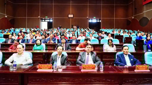 Ông Phan Thanh Hà giữ chức Chủ tịch Hội Nông dân tỉnh Thái Nguyên sau hợp nhất