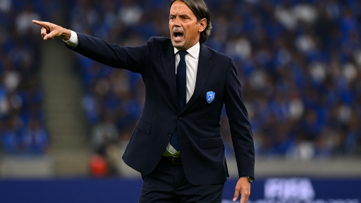 HLV Simone Inzaghi: Xứng danh “Bậc thầy đấu cúp”