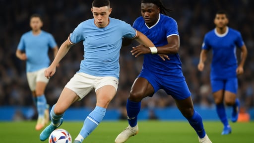 Chơi áp đảo, Man City vẫn thua sốc trước Al-Hilal