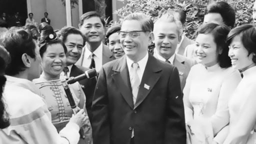 Những quyết sách đổi mới của Tổng Bí thư Nguyễn Văn Linh không bắt nguồn từ sách vở
