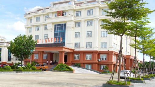 Phường Đồng Hới, sứ mệnh lớn, vĩ mô, tự hào là vị trí trung tâm chính trị-hành chính mới của tỉnh Quảng Trị mới sau sáp nhập Quảng Bình