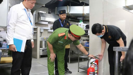 Quy định mới về PCCC từ 1/7: Doanh nghiệp, người dân cần nắm rõ