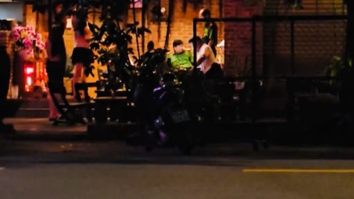 Nam thanh niên tử vong bất thường trong tư thế treo cổ tại phòng trọ ở phường Tân Tạo