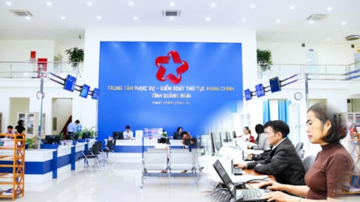 Những địa điểm tiếp nhận, trả kết quả giải quyết thủ tục đất đai ở Quảng Ngãi kể từ 1/7/2025