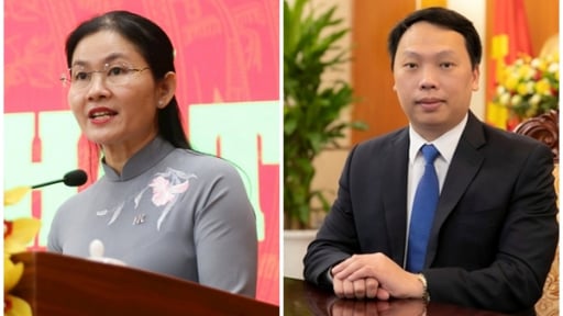 2 lãnh đạo từng là Bí thư Tỉnh ủy và Chủ tịch tỉnh trẻ nhất cả nước hiện giữ chức vụ gì sau sáp nhập tỉnh, thành?