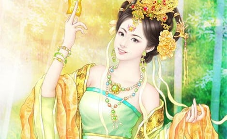Cao Dương Công chúa thời nhà Đường: Ngoại tình với hoà thượng, cha chết nhảy múa ăn mừng